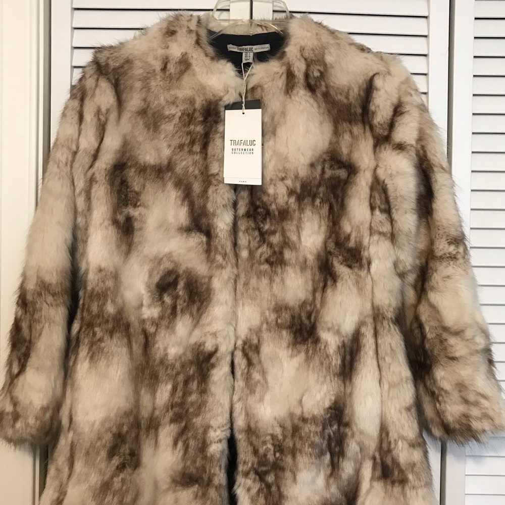 Zara jacket.